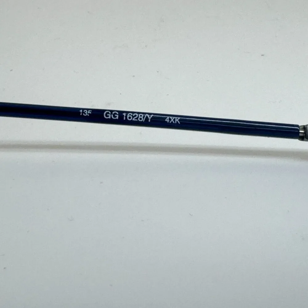 Gucci GG 1628/Y 4XK Eyeglass Frames demo Lens 49-21 H14985‎